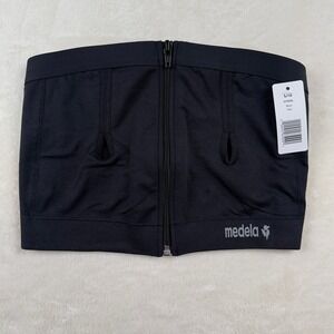 Medela Easy Expression Hands-Free Pumping Bustier Size Large NWT